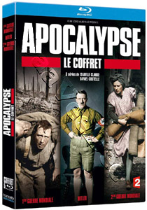 Apocalypse Collection - 3-Films 5-Disc Boxset (Blu-Ray)